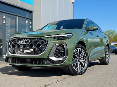 Audi Q5 40 TDI quattro S line Edition *Matrix*360*ACC