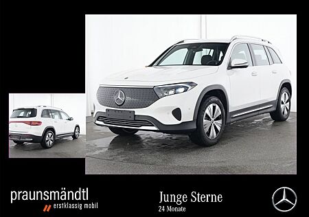 Mercedes-Benz EQB 350 4M Progressive MBUX/Sound/LED/Totw/7Sitz