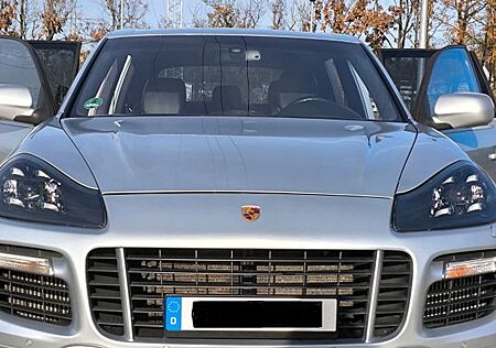 Porsche Cayenne Turbo Sammlerzustand