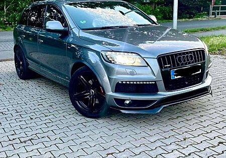 Audi Q7 3.0 TDI (DPF) quattro tiptronic -