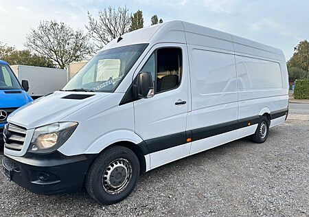 Mercedes-Benz Sprinter *316 CD*Maxi-XXL-Extralang*Guten-Zustand