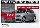 Audi A4 Avant 35 TDI ADVANCED LEDER AHK KAMERA OPTIKP
