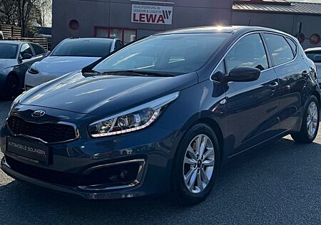 Kia Cee'd Ceed` UEFA ALU+NAV+SHZ+LKHZ+RFK+WKR+PDC+LS+