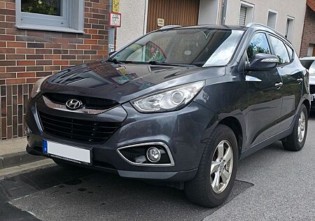Hyundai ix35 2.0 Style 2WD Style | KeylessGo | AHK