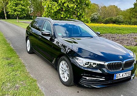 BMW 520d Touring A - Großes Ausstattung Packet