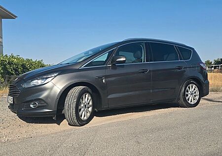 Ford S-Max 2,0TDCi Bi-Turbo 209 PS PShift...