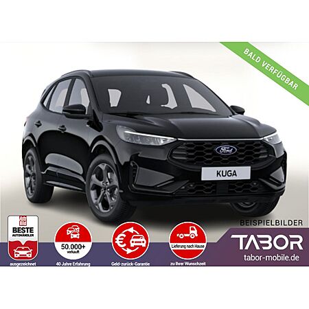 Ford Kuga leasen