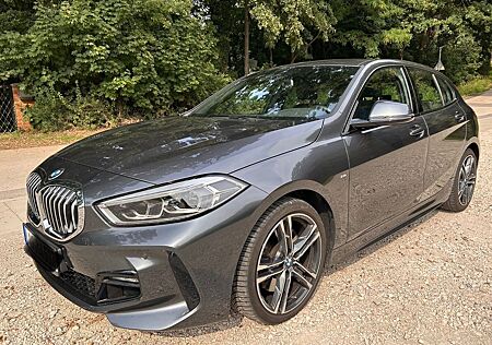 BMW 120d xDrive M Sport Head-Up Keyless HIFI DAB LED