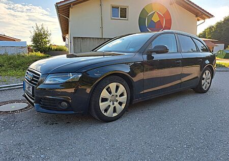 Audi A4 2.0 TDI Avant *TÜV NEU 5/27*SHZG*NAVI*8-FACH*
