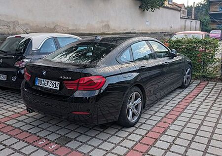BMW 430d 430 Gran Coupé xDrive Gran Coupé Advant...