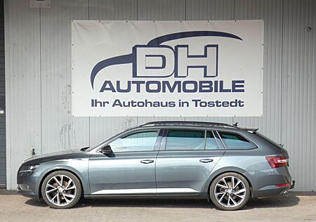 Skoda Superb 1.8 AUTOMATIK ALCANTARA AHK BI XENON ACC