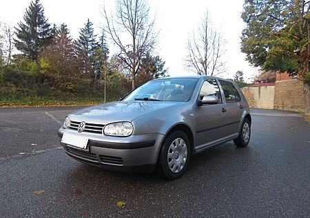 VW Golf Volkswagen IV Lim.1.6i*Klima*4 türer*kein Tüv
