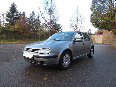 Volkswagen Golf IV Lim.1.6i*Klima*4 türer*kein Tüv