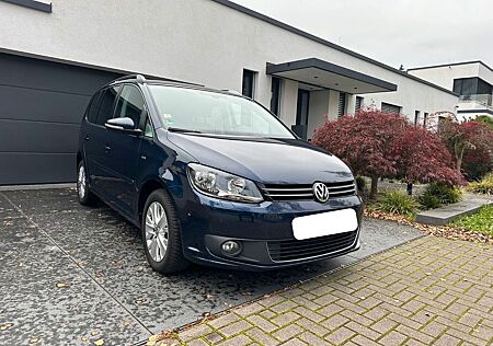 VW Touran Volkswagen Automatic erst 36000KM