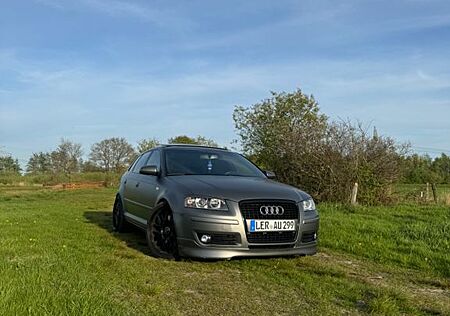 Audi A3 3.2 quattro