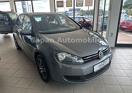 VW Golf Volkswagen VI Trendline Klima/Scheckheft/SHZ/EURO5