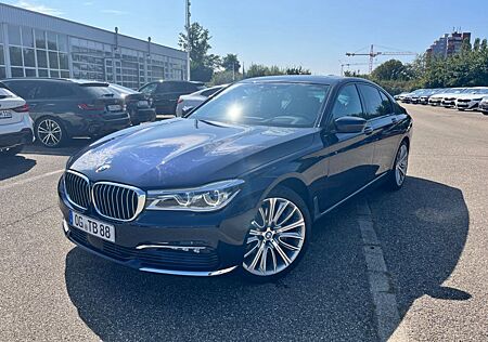 BMW 730d xDrive - Innovationspaket, Businesspaket...