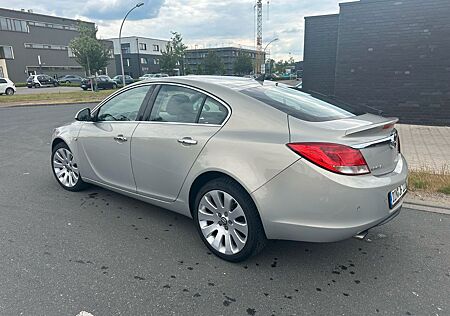 Opel Insignia TURBO