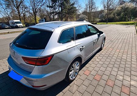 Seat Leon 1.5 TGI 96kW Xcellence DSG Sportstourer...