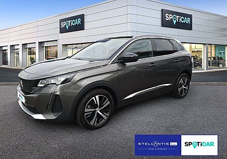 Peugeot 3008 GT BlueHDi 1.5 130 EAT8 SchDach Navi FullLE