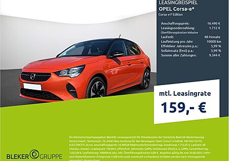 Opel Corsa -e F Edition