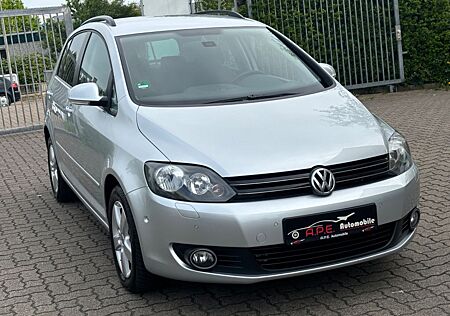 VW Golf Plus Volkswagen TEAM 1 Hand Automatik 34000km GARANTIE