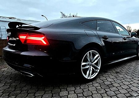 Audi A7 3.0 TDI ,3×S-line, Quattro,Matrix, Standheizu