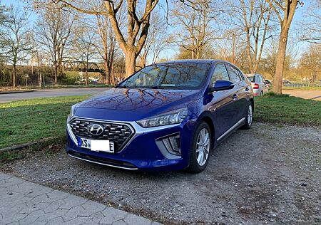 Hyundai Ioniq 1.6l GDi PLUG-IN HYBRID Premium Garantie
