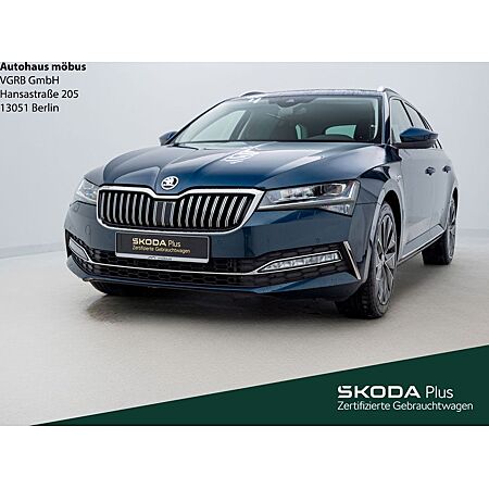 Skoda Superb leasen