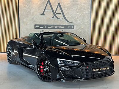 Audi R8 5.2 FSI Spyder Performance Quattro* LASER*B&O