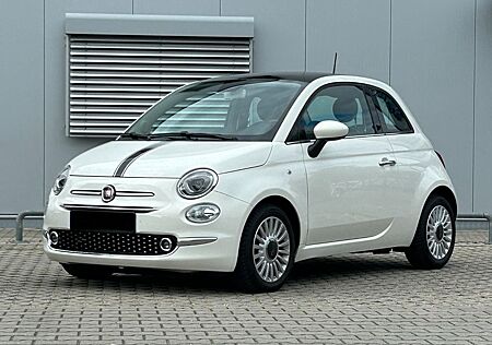 Fiat 500 Lounge Automatik Tempomat Klima TÜV NEU...