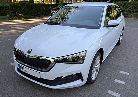 Skoda Scala Style 1.5 TSI DSG, LED, AHK