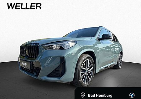 BMW X1 sDrive18d M Sport Pano. DAProf. PA+ HUD DAB