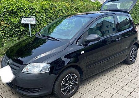 VW Fox Volkswagen 1.4 Refresh Refresh