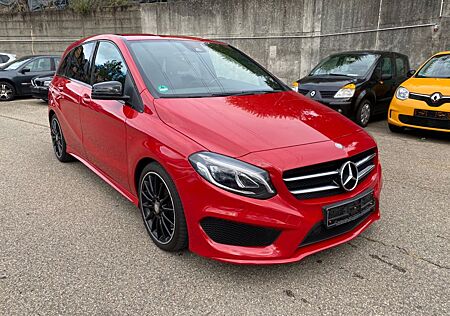 Mercedes-Benz B 250 AMG Line Leder Navi LED