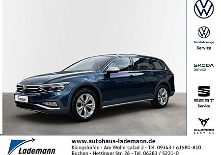 VW Passat Alltrack Volkswagen 4Motion 2.0 TDI LED+NAVI+RFK+ACC
