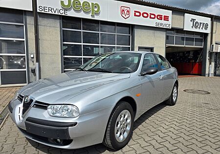 Alfa Romeo 156 2.0 T.Spark 1.Hand, sehr schöner Zustand !