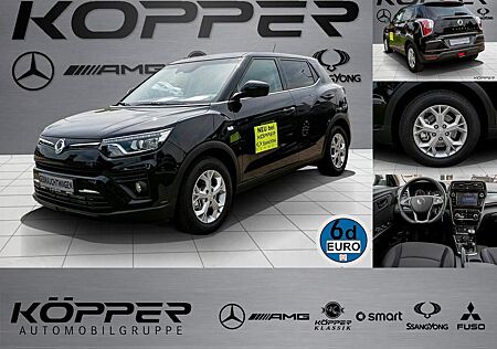 SsangYong Tivoli 1.5 Amber Black Line Kamera Assi.