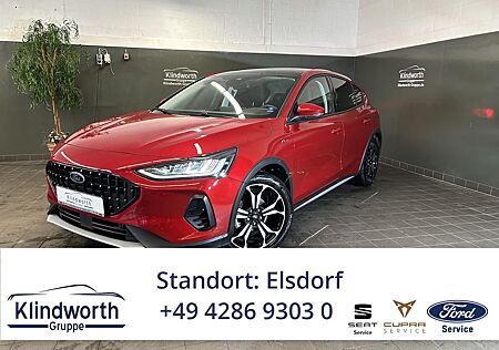 Ford Focus 1.0 EcoBoost Aut. Active X +Pano+B&O-Sound