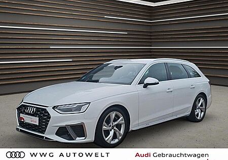 Audi S4 Avant 3.0 TDI quattro Tiptronic Navi LED