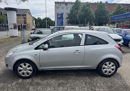 Opel Corsa D Edition Klima Allwetterreifen 1. Hand