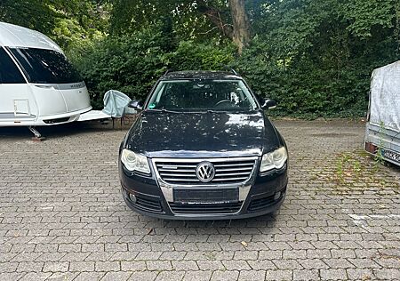 VW Passat Variant Volkswagen 1.9 TDI BlueMotion TÜV 4/27