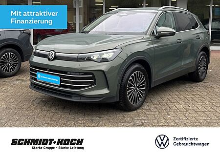 VW Tiguan Volkswagen 2.0 TDI Elegance DSG AHK schwenkb. Navi