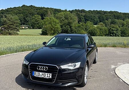 Audi A6 3.0 TDI quattro S tronic Avant 4Zone Garantie