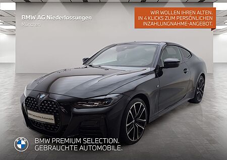 BMW M440i xDrive Coupé M Sport LiveCockpitProf HiFi