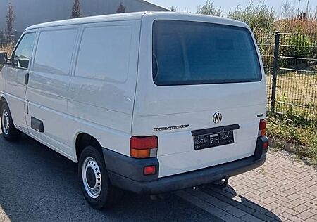 VW T4 Volkswagen 2.5 TDI Kasten Klima Grüne Plakette