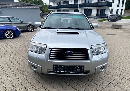 Subaru Forester 2.5 XT Turbo*Pano*Leder*Navi*TÜV NEU*