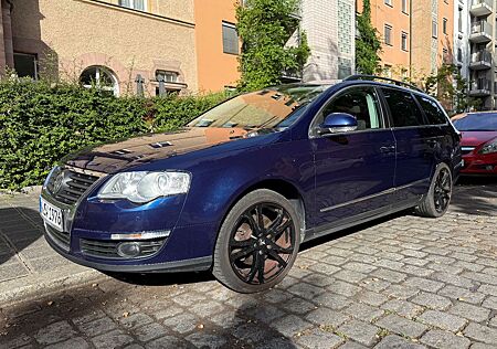 VW Passat Variant Volkswagen 1.4 TSI, 122 PS, TÜV neu