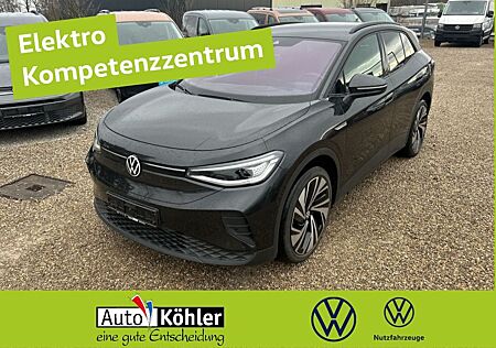 VW ID.4 Volkswagen Pro Performance IQ.LIGHT - LED-Matrixschein