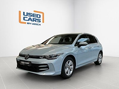 Volkswagen Golf Life+DSG+Navi